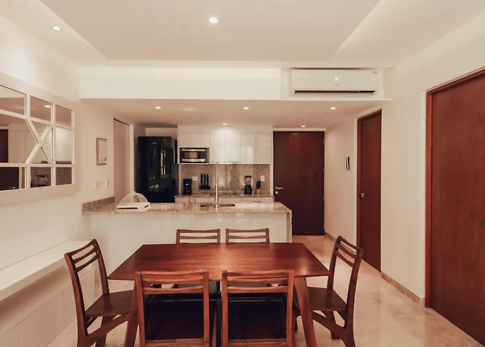 Hotel Antera Hotel&residences Playa del Carmen