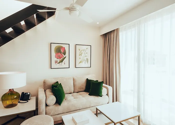 Antera Hotel&residences Hotel
