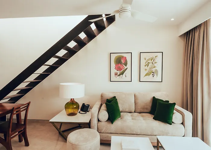 Hotel Antera Hotel&residences Playa del Carmen
