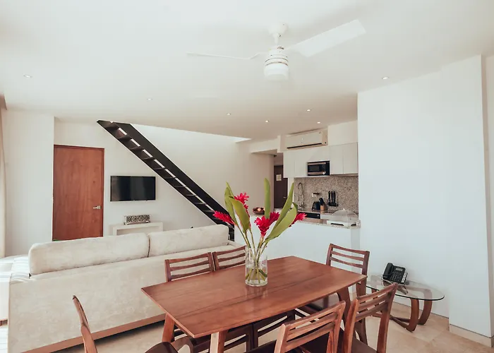 Hotel Antera & Residences Playa del Carmen