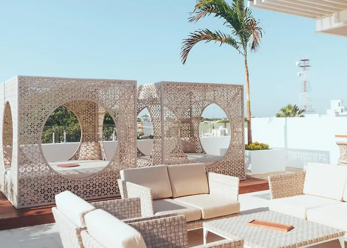Hotel Antera Hotel&residences Playa del Carmen