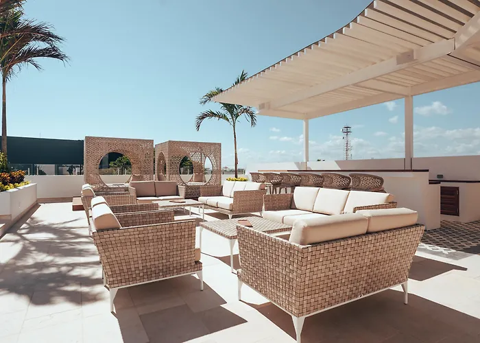 Antera Hotel&residences Playa del Carmen