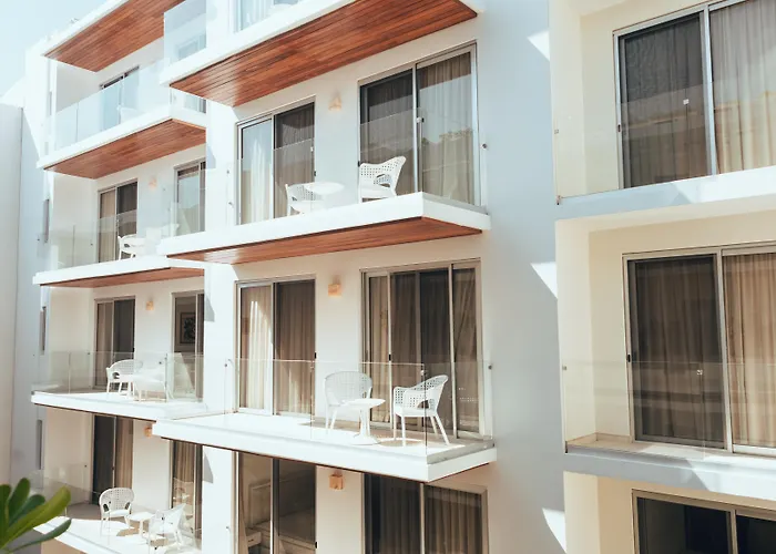 Antera Hotel&residences Playa del Carmen