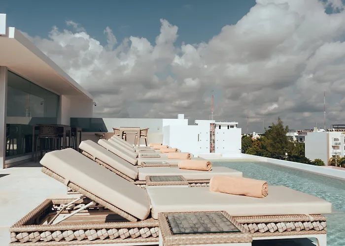 Antera Hotel&residences Hotel Playa del Carmen