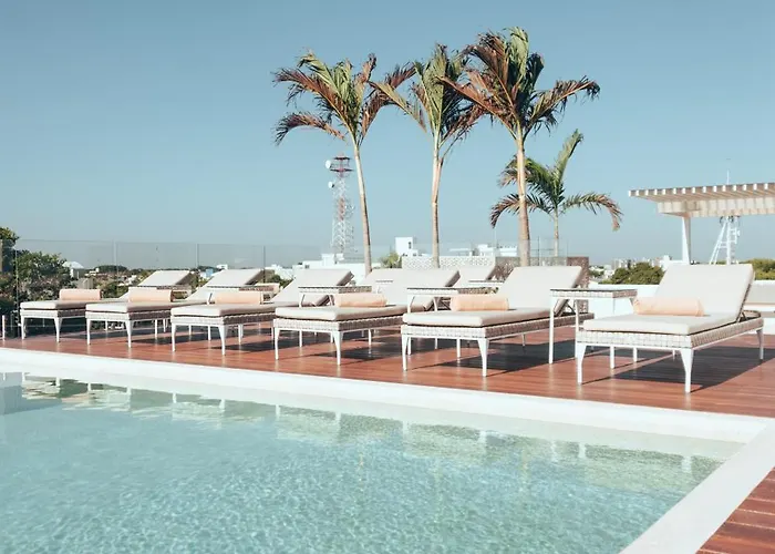 Hotel Antera Hotel&residences Playa del Carmen
