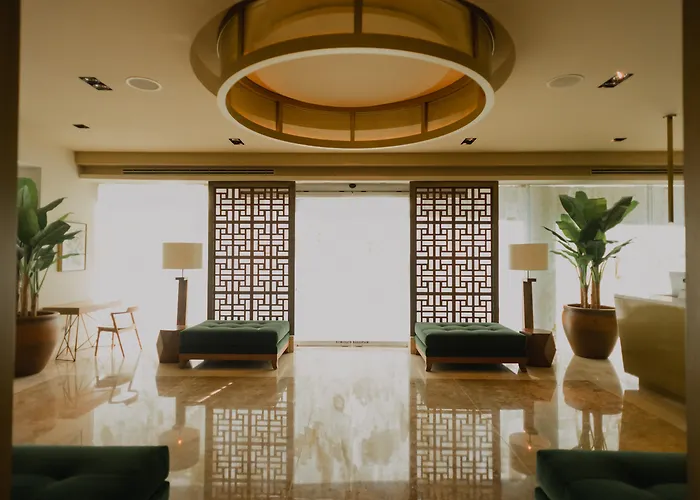 Hotel Antera Hotel&residences Playa del Carmen