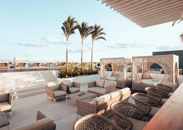 Antera Hotel&residences Playa del Carmen