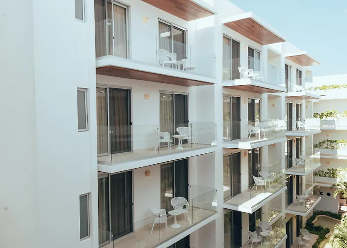 Antera Hotel&residences 4* Playa del Carmen