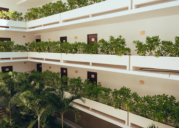 Antera Hotel&residences Playa del Carmen