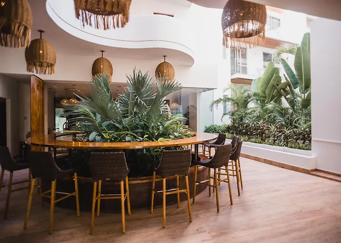 Antera Hotel&residences Hotel Playa del Carmen