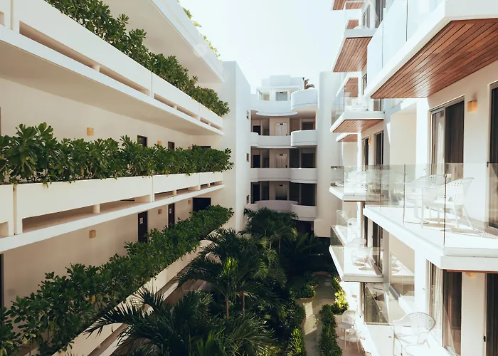 Hotel Antera & Residences Playa del Carmen