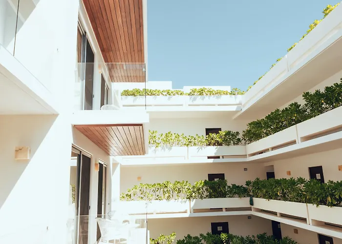 Antera Hotel&residences Hotel Playa del Carmen