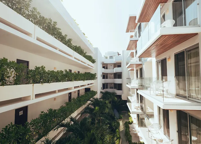 Hotel Antera Hotel&residences Playa del Carmen