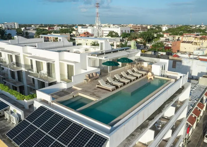 Hotel Antera Hotel&residences Playa del Carmen