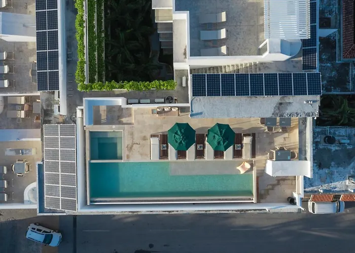 Antera Hotel&residences Hotel Playa del Carmen