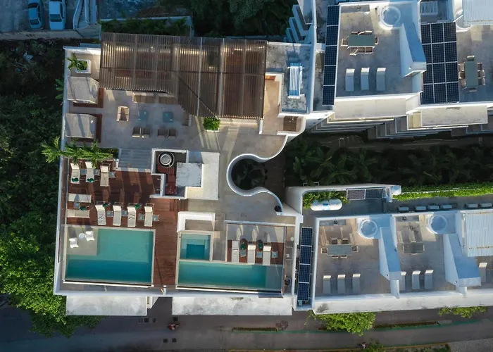 Hotel Antera Hotel&residences Playa del Carmen