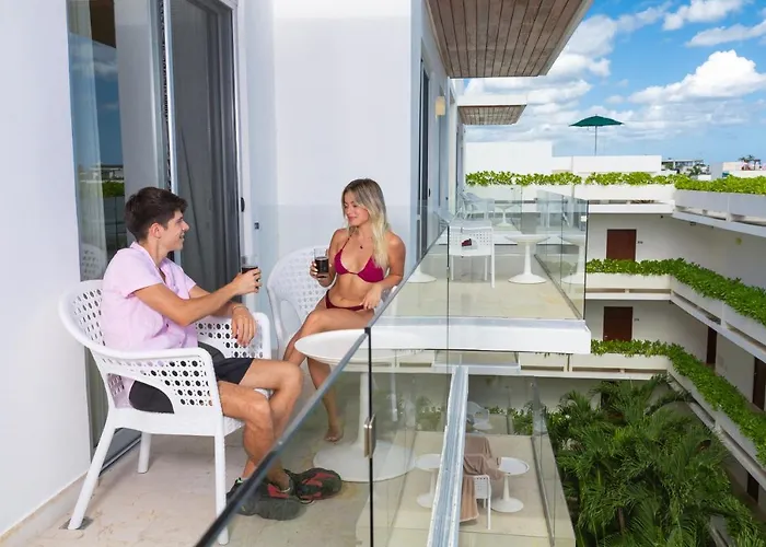 Antera & Residences Hotel Playa del Carmen
