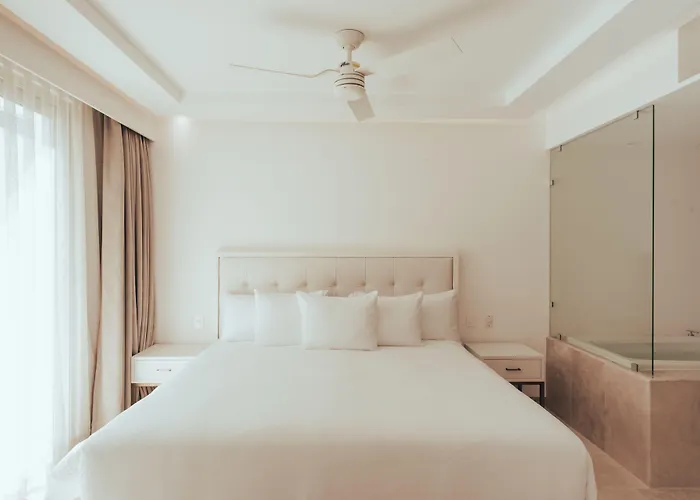 Antera Hotel&residences 4* Playa del Carmen