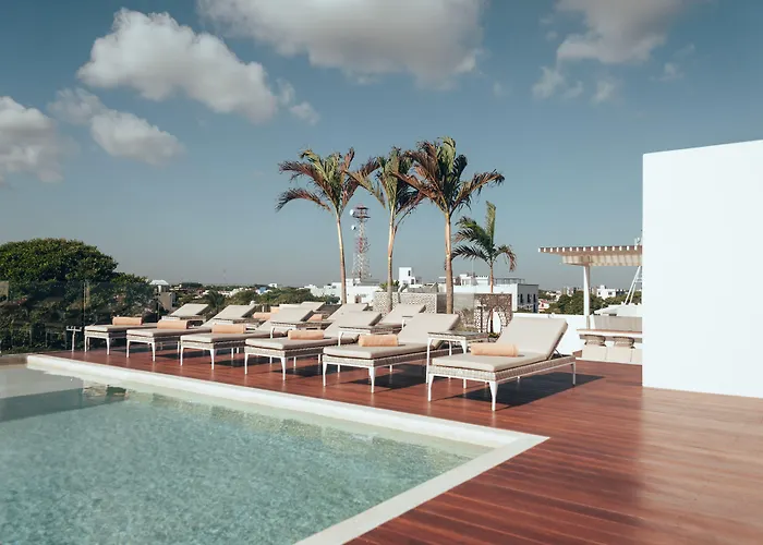Antera Hotel&residences Hotel Playa del Carmen