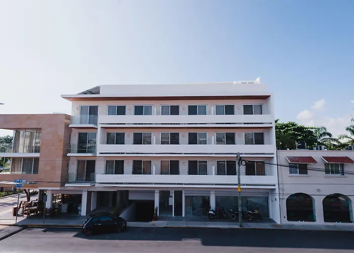 Hotel Antera Hotel&residences Playa del Carmen