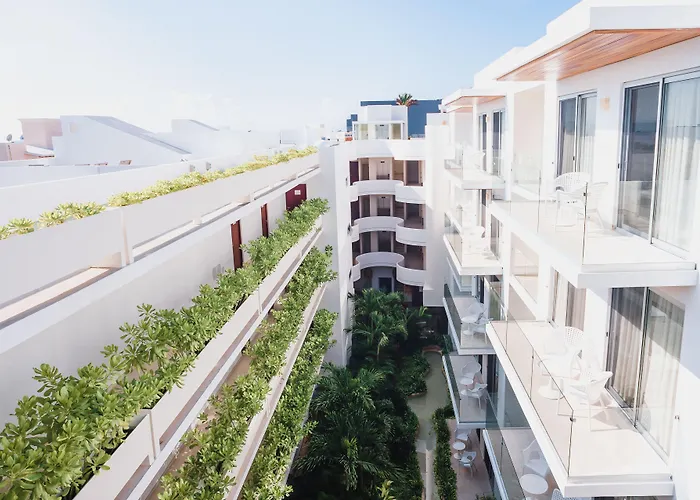 Hotel Antera Hotel&residences Playa del Carmen