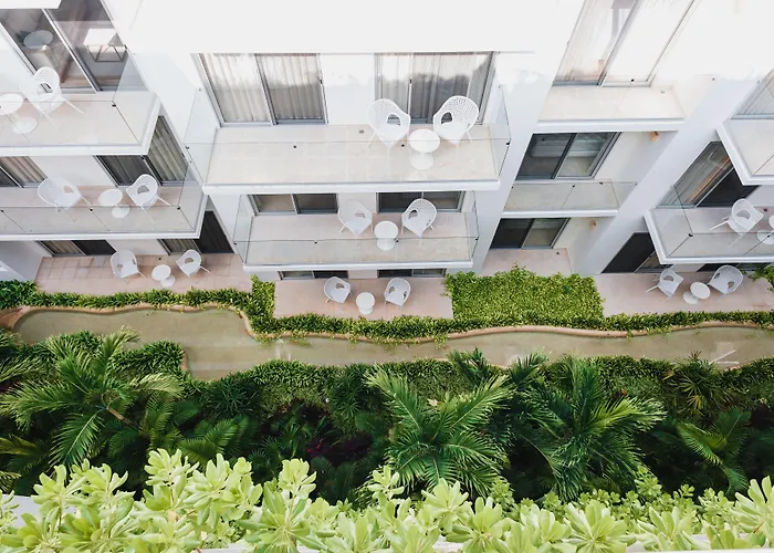Hotel Antera & Residences Playa del Carmen