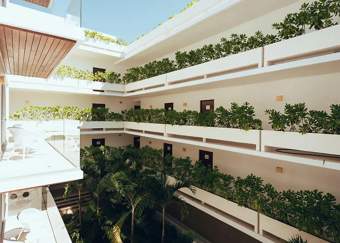 Antera Hotel&residences Hotel Playa del Carmen