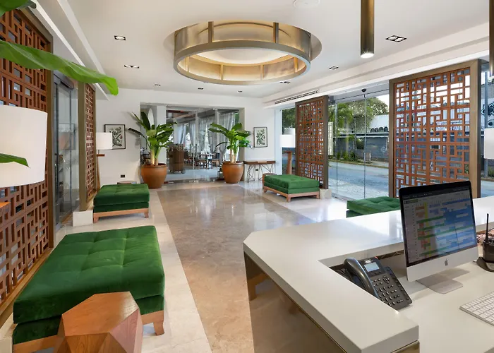 Hotel Antera Hotel&residences Playa del Carmen