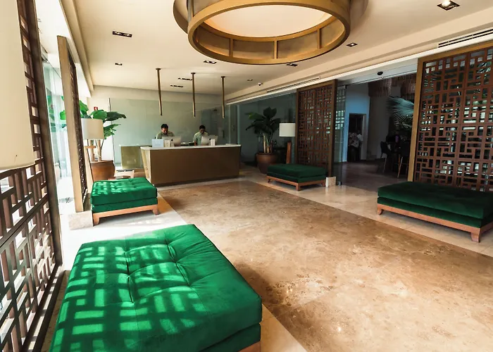 Antera Hotel&residences Hotel Playa del Carmen